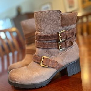 Rockport booties